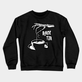 Black Tea Crewneck Sweatshirt